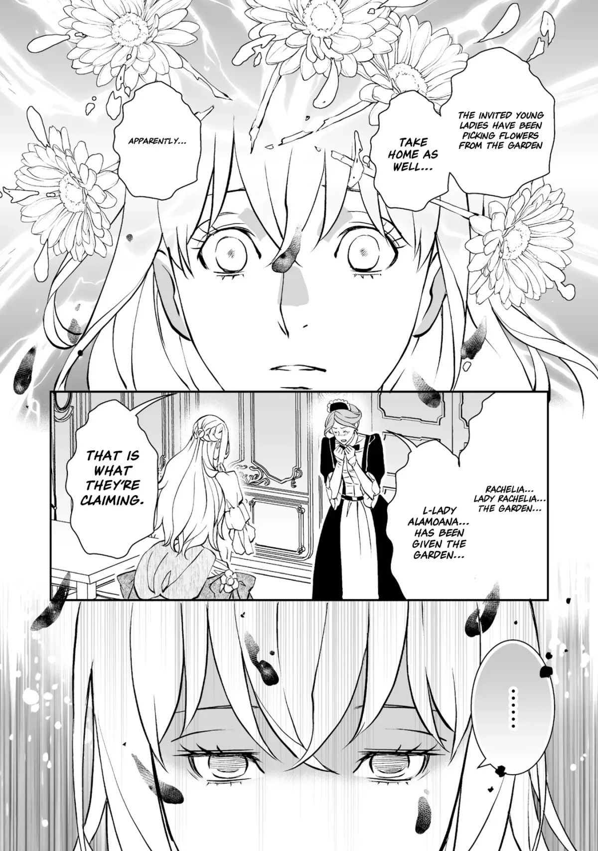 Rachelia no Koi Chapter 7 page 23 - 