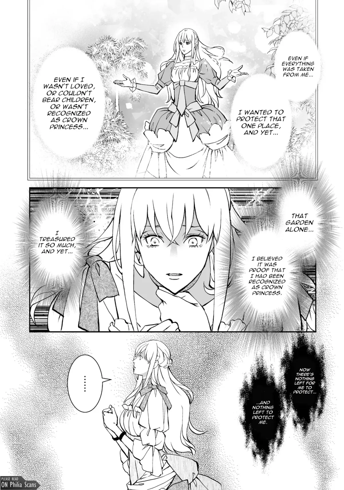 Rachelia no Koi Chapter 7 page 25 - 