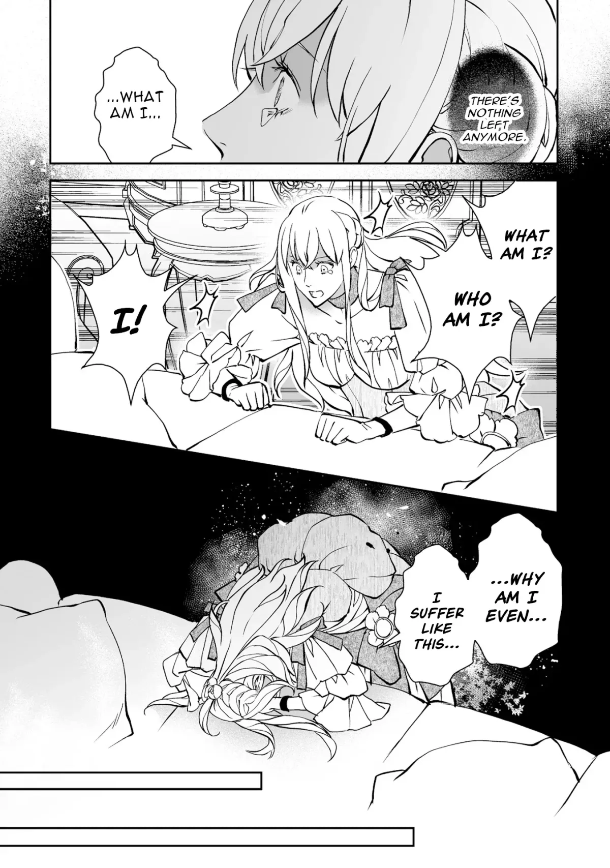 Rachelia no Koi Chapter 7 page 26 - 