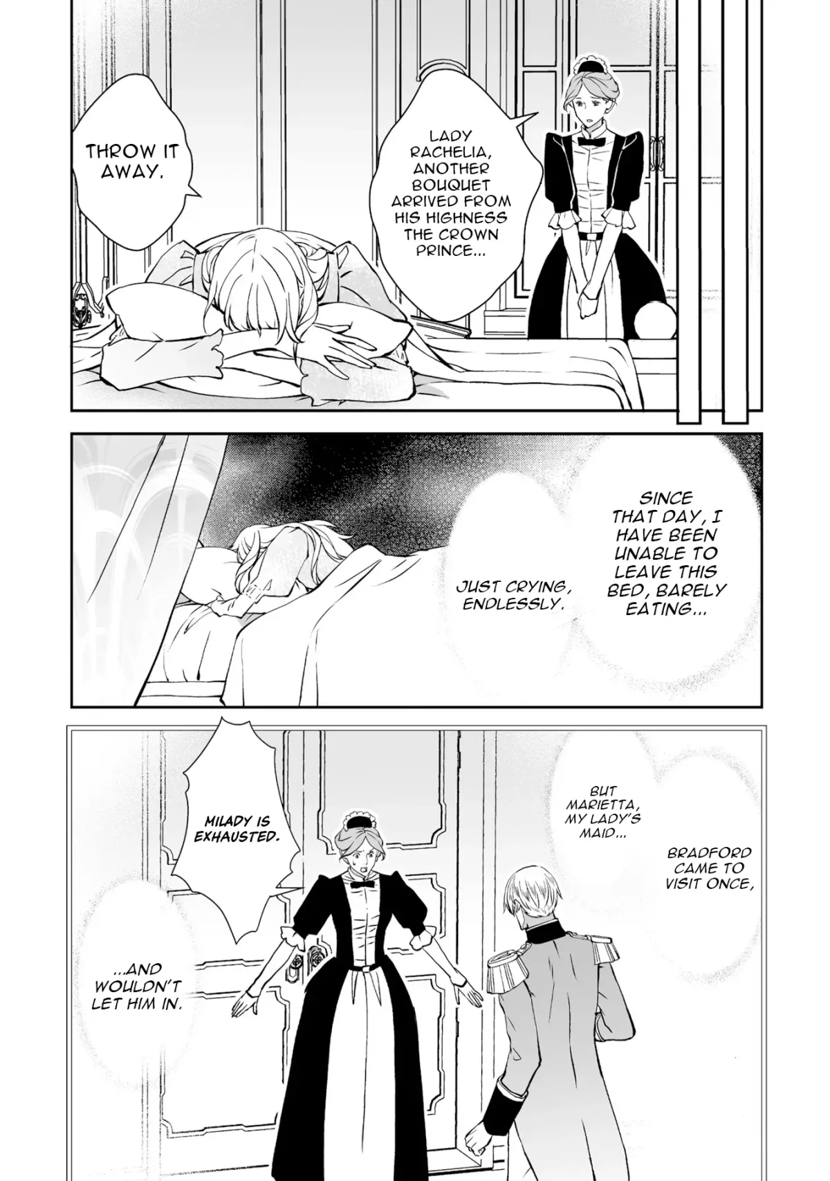 Rachelia no Koi Chapter 7 page 27 - 