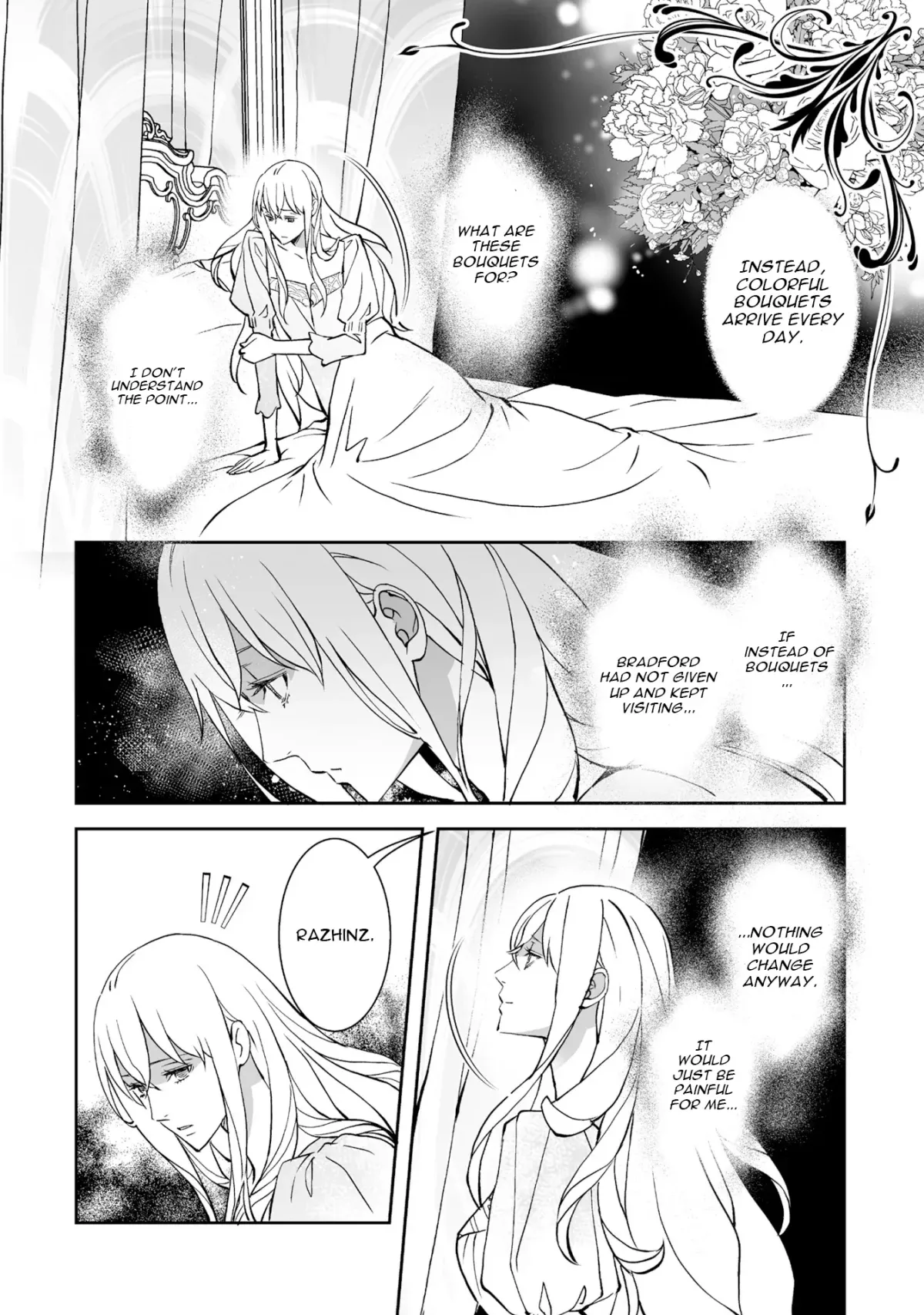 Rachelia no Koi Chapter 7 page 28 - 