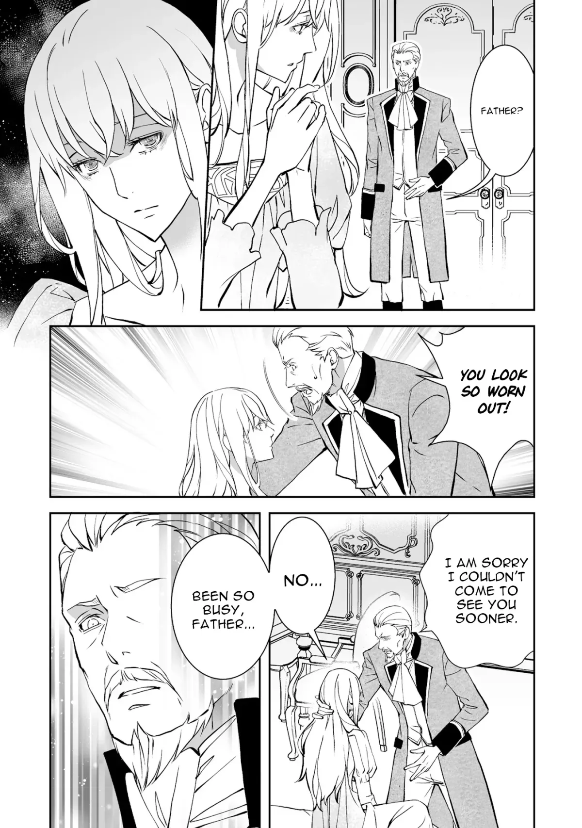 Rachelia no Koi Chapter 7 page 29 - 