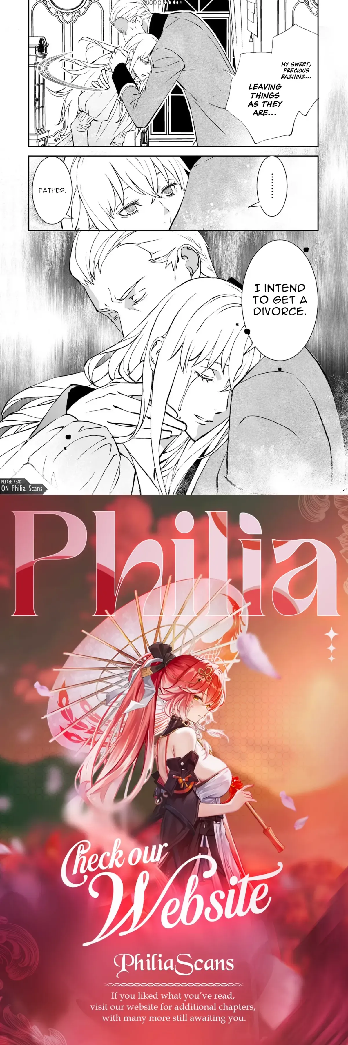 Rachelia no Koi Chapter 7 page 30 - 