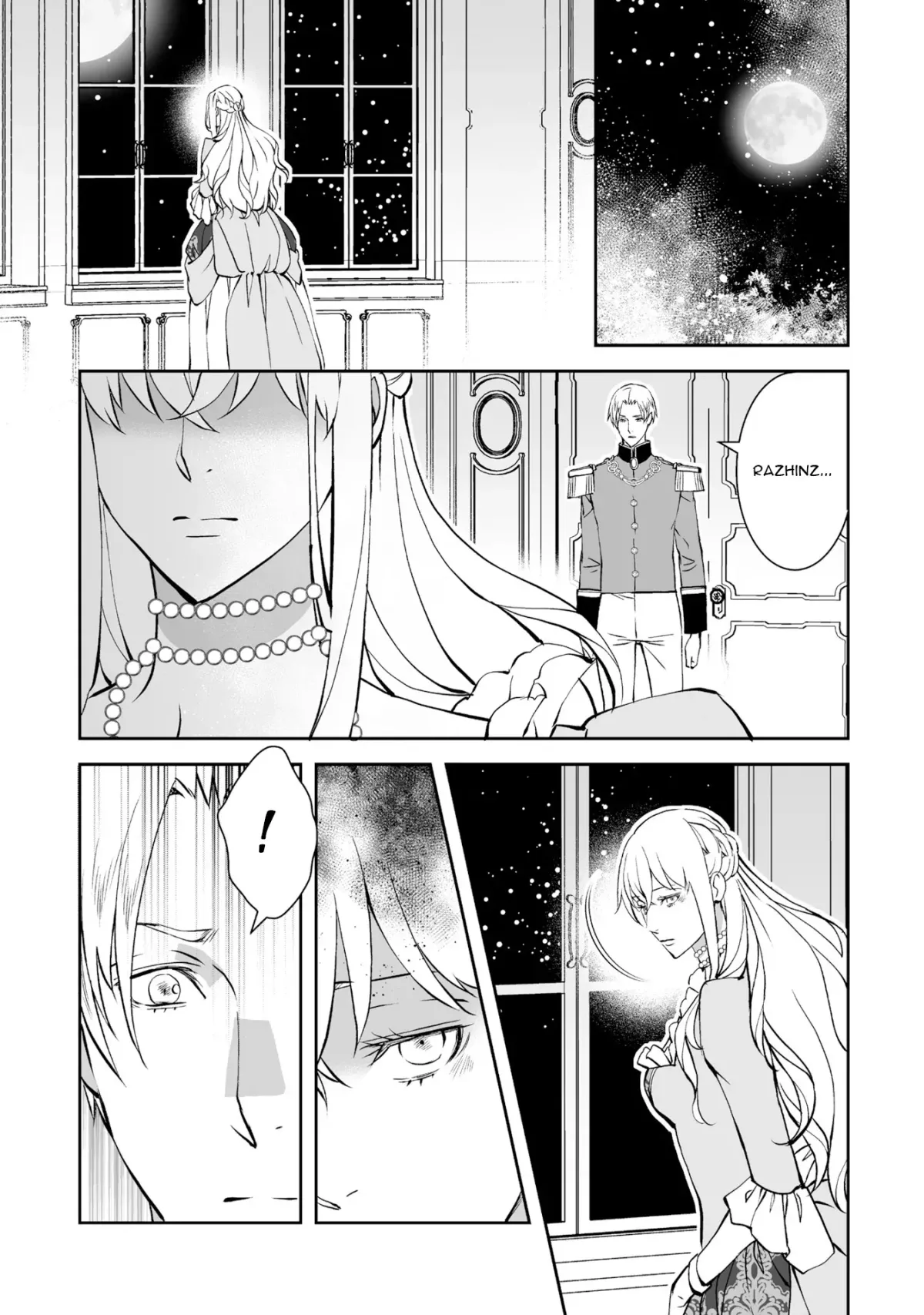 Rachelia no Koi Chapter 7 page 7 - 