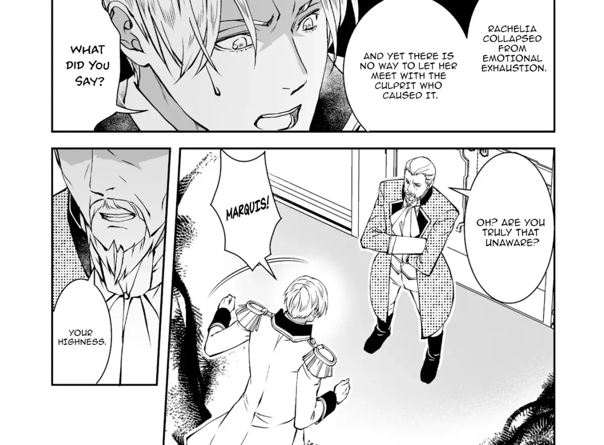 Rachelia no Koi Chapter 8 page 2 - 