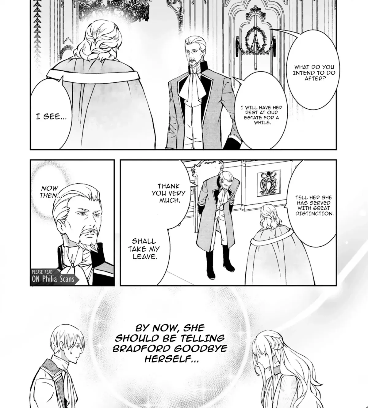 Rachelia no Koi Chapter 8 page 15 - 