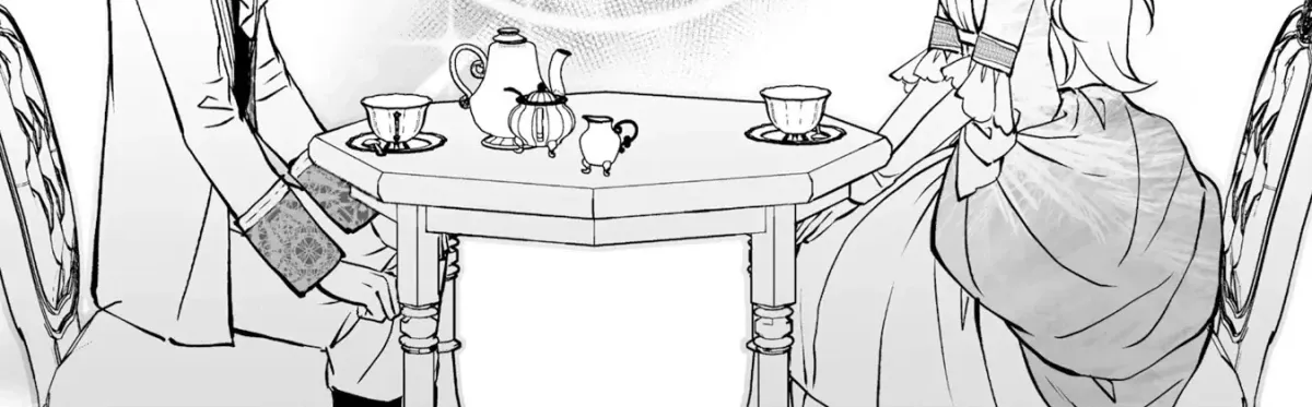 Rachelia no Koi Chapter 8 page 16 - 