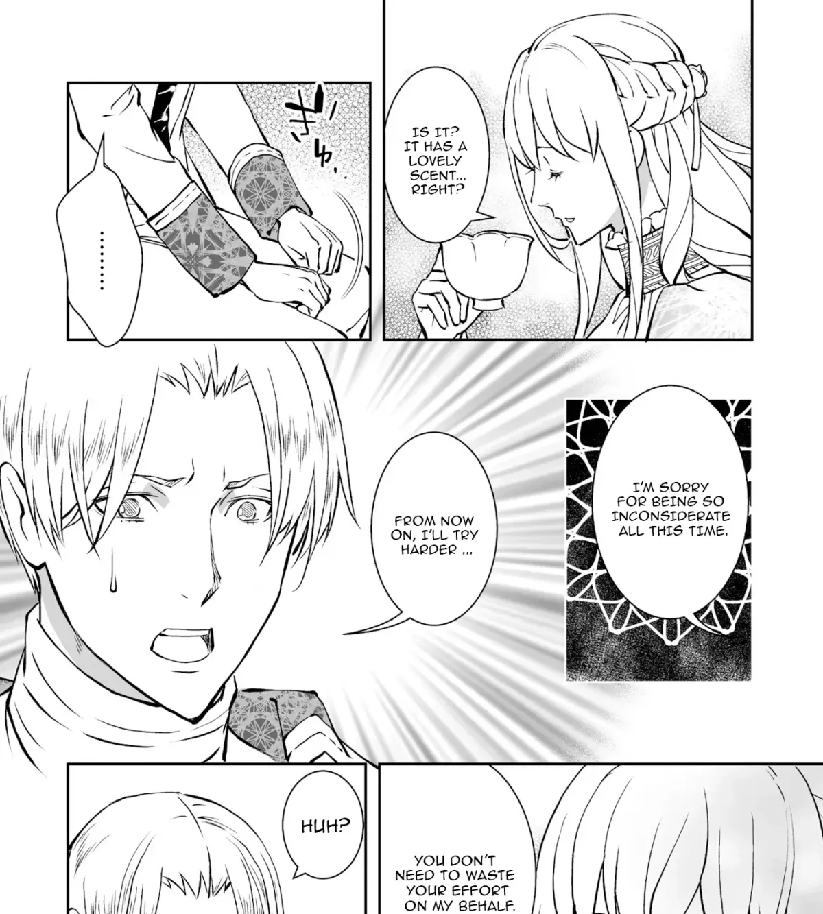 Rachelia no Koi Chapter 8 page 19 - 