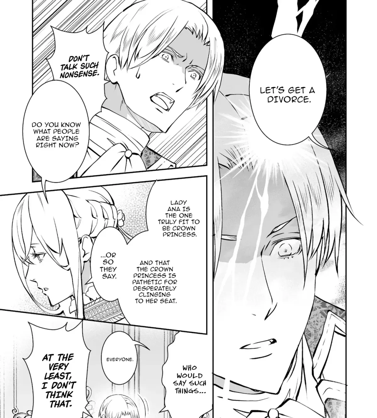 Rachelia no Koi Chapter 8 page 21 - 