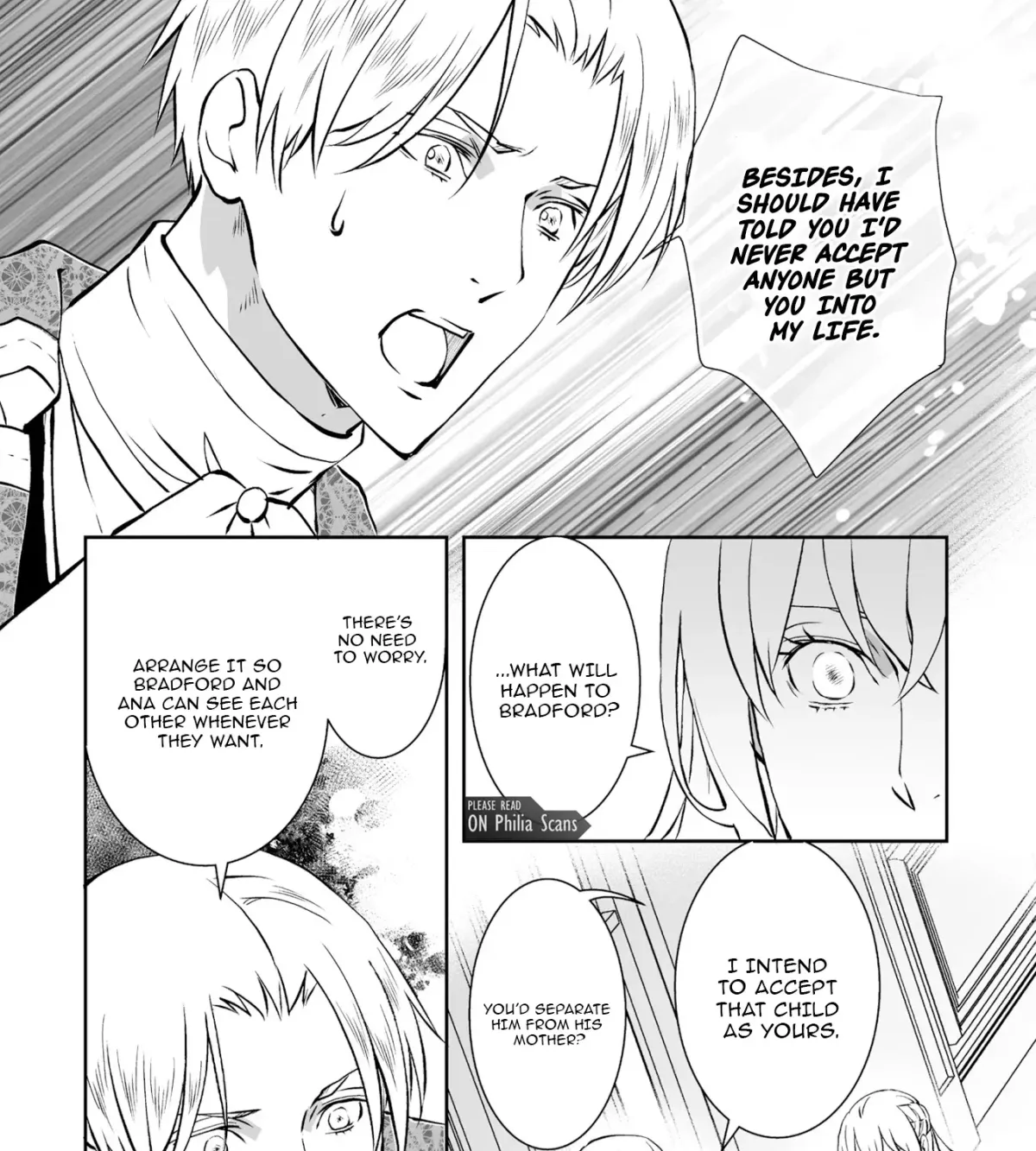 Rachelia no Koi Chapter 8 page 23 - 
