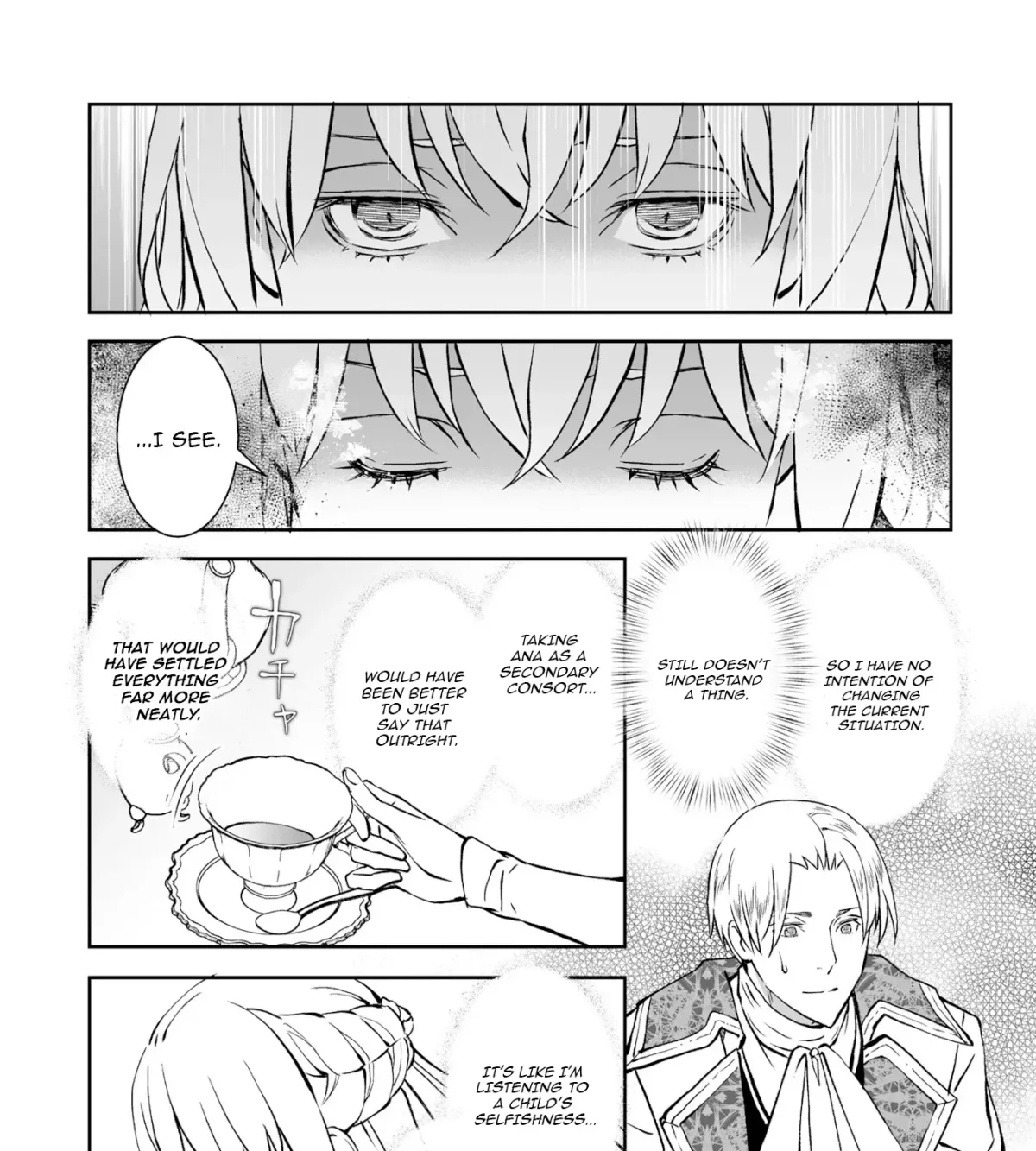 Rachelia no Koi Chapter 8 page 25 - 
