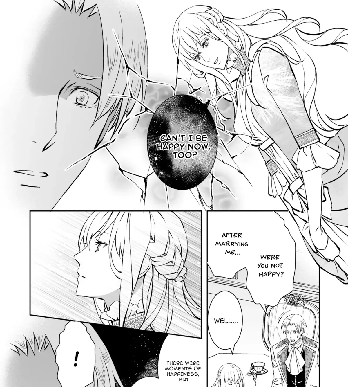 Rachelia no Koi Chapter 8 page 29 - 