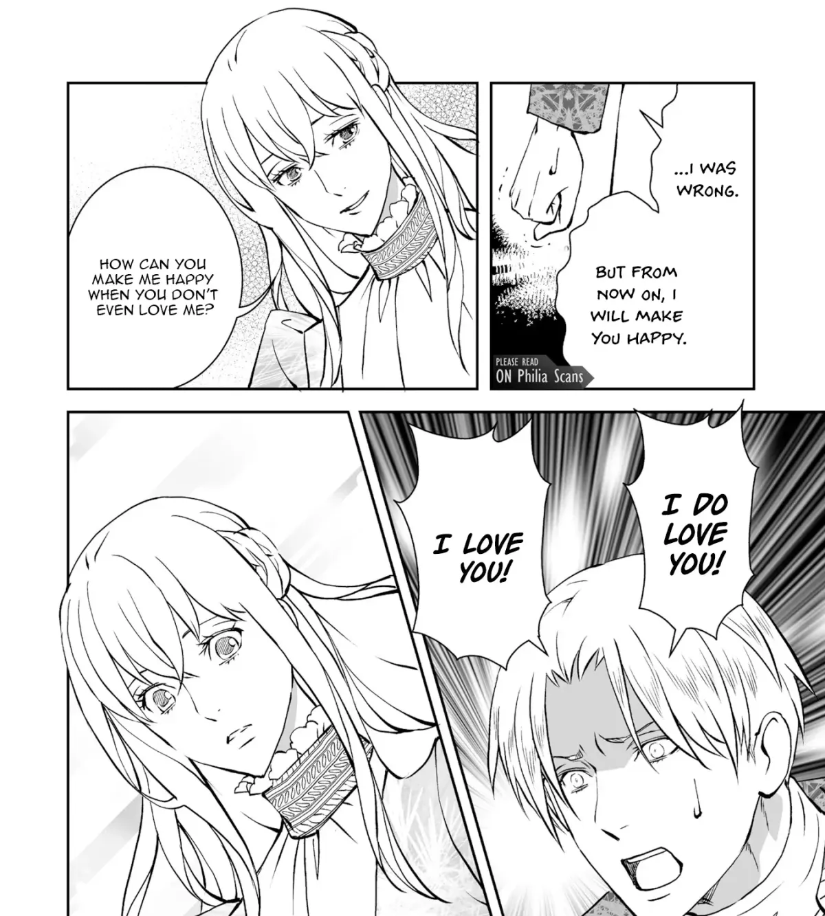 Rachelia no Koi Chapter 8 page 31 - 