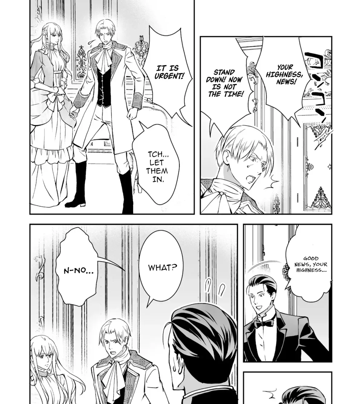 Rachelia no Koi Chapter 8 page 35 - 