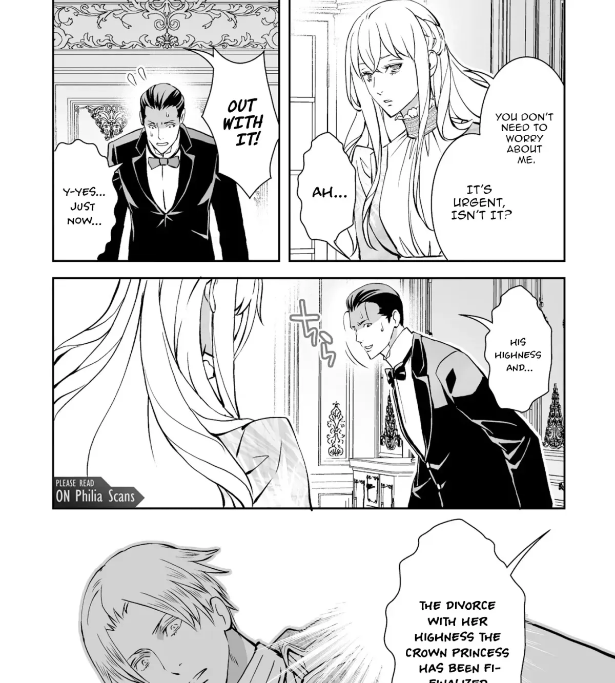 Rachelia no Koi Chapter 8 page 37 - 
