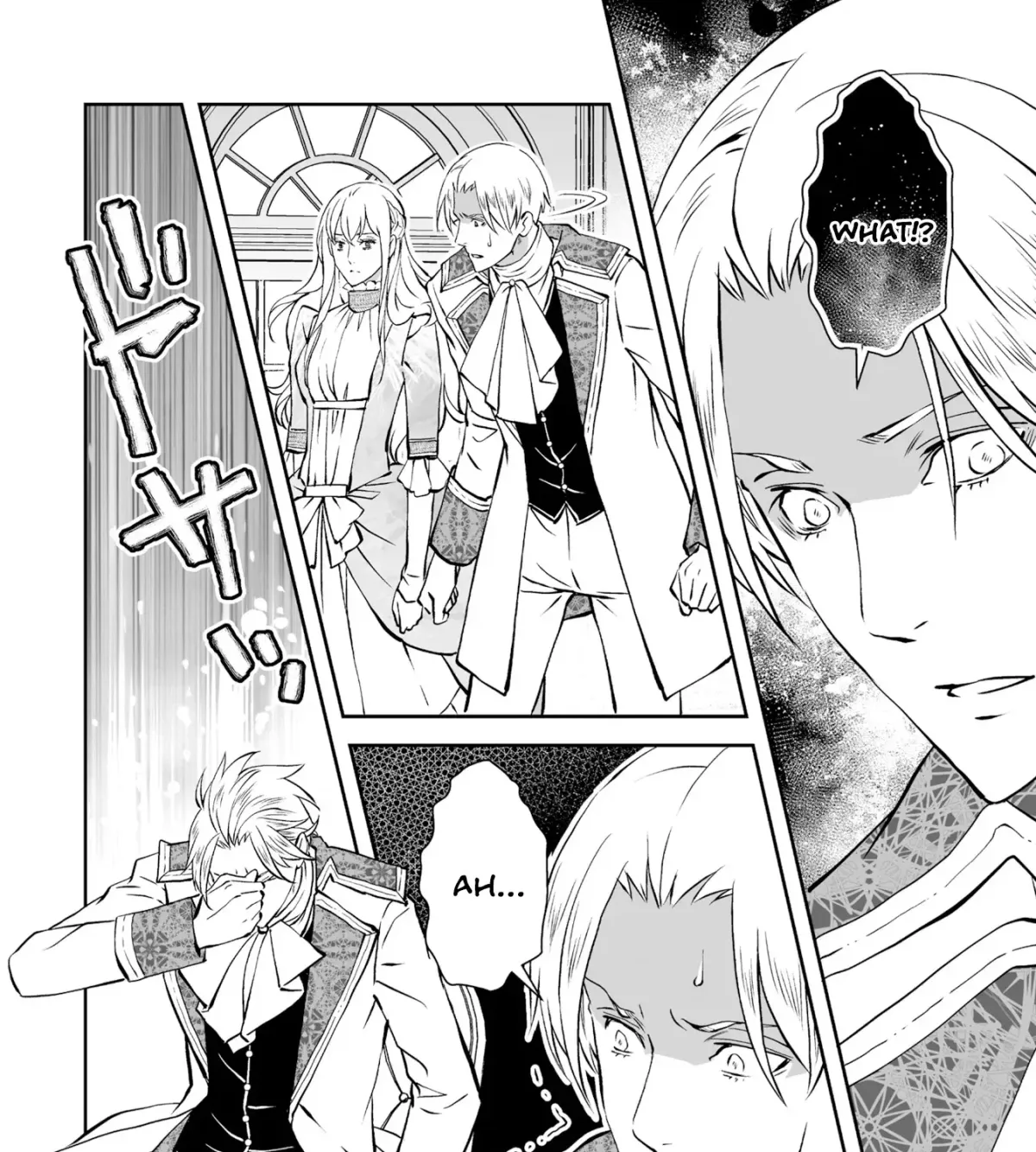 Rachelia no Koi Chapter 8 page 39 - 