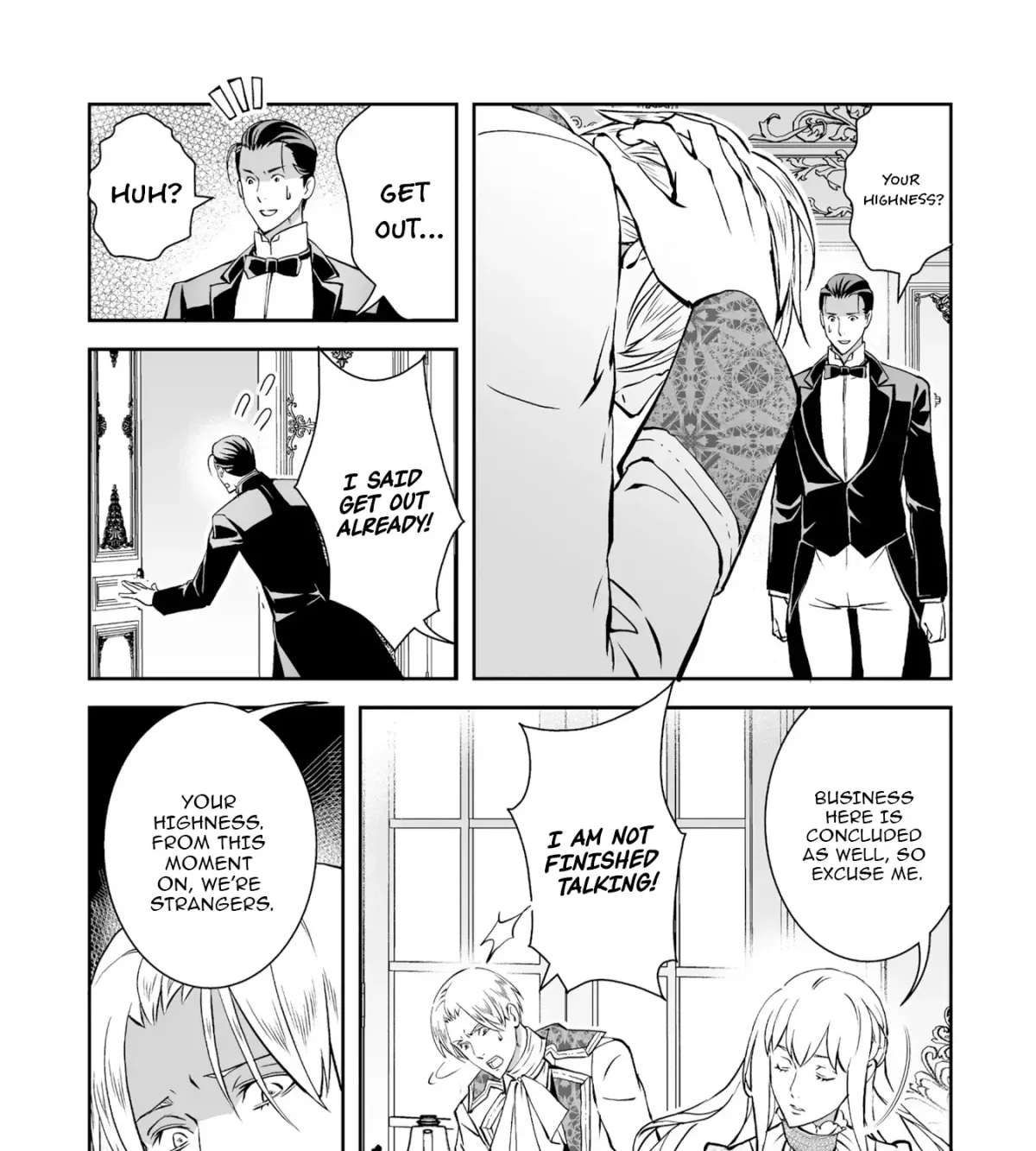 Rachelia no Koi Chapter 8 page 41 - 