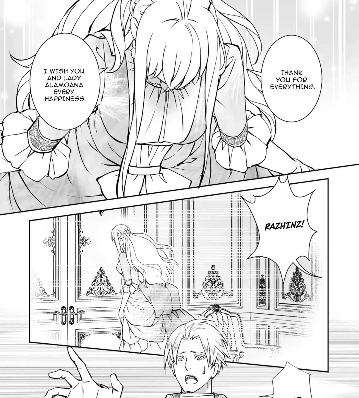 Rachelia no Koi Chapter 8 page 43 - 