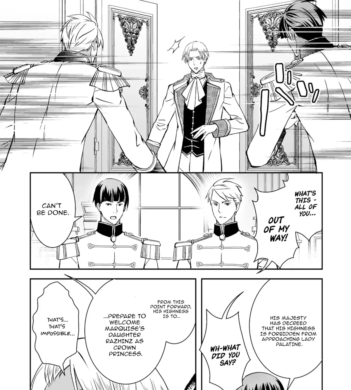 Rachelia no Koi Chapter 8 page 45 - 