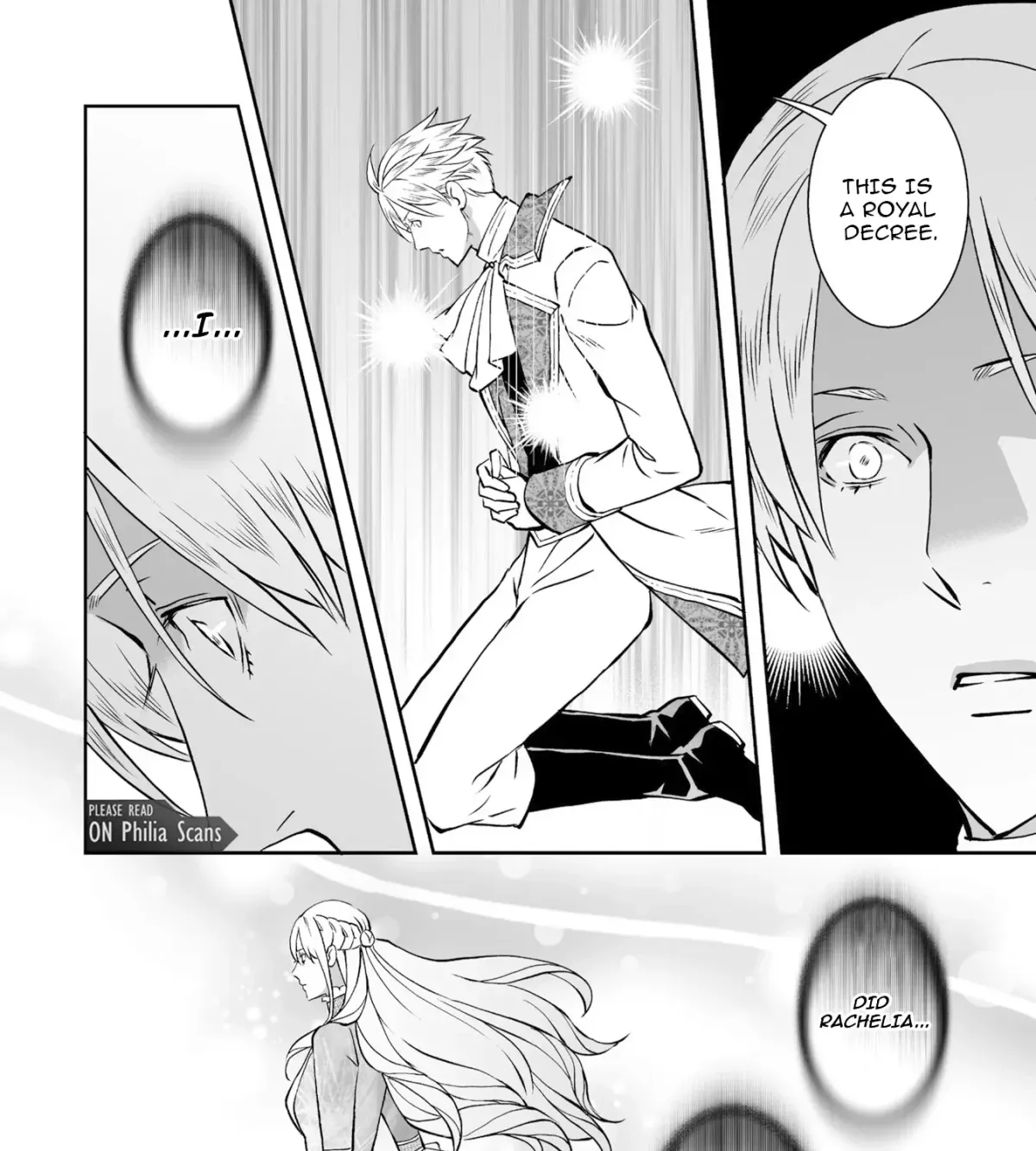 Rachelia no Koi Chapter 8 page 47 - 
