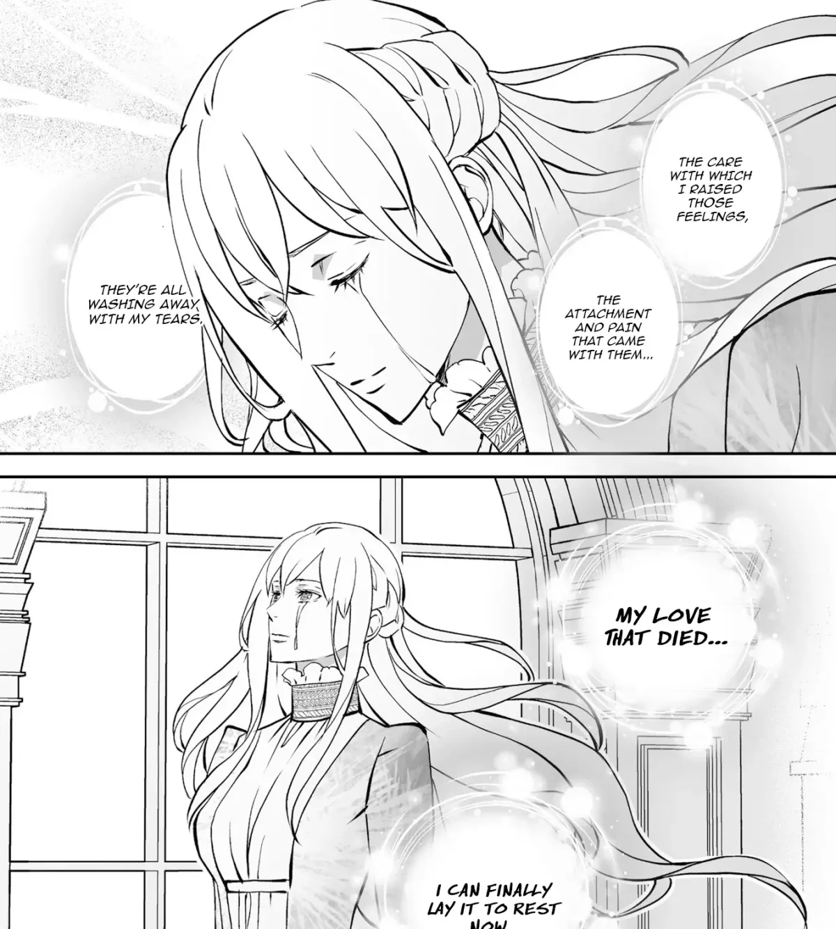 Rachelia no Koi Chapter 8 page 49 - 
