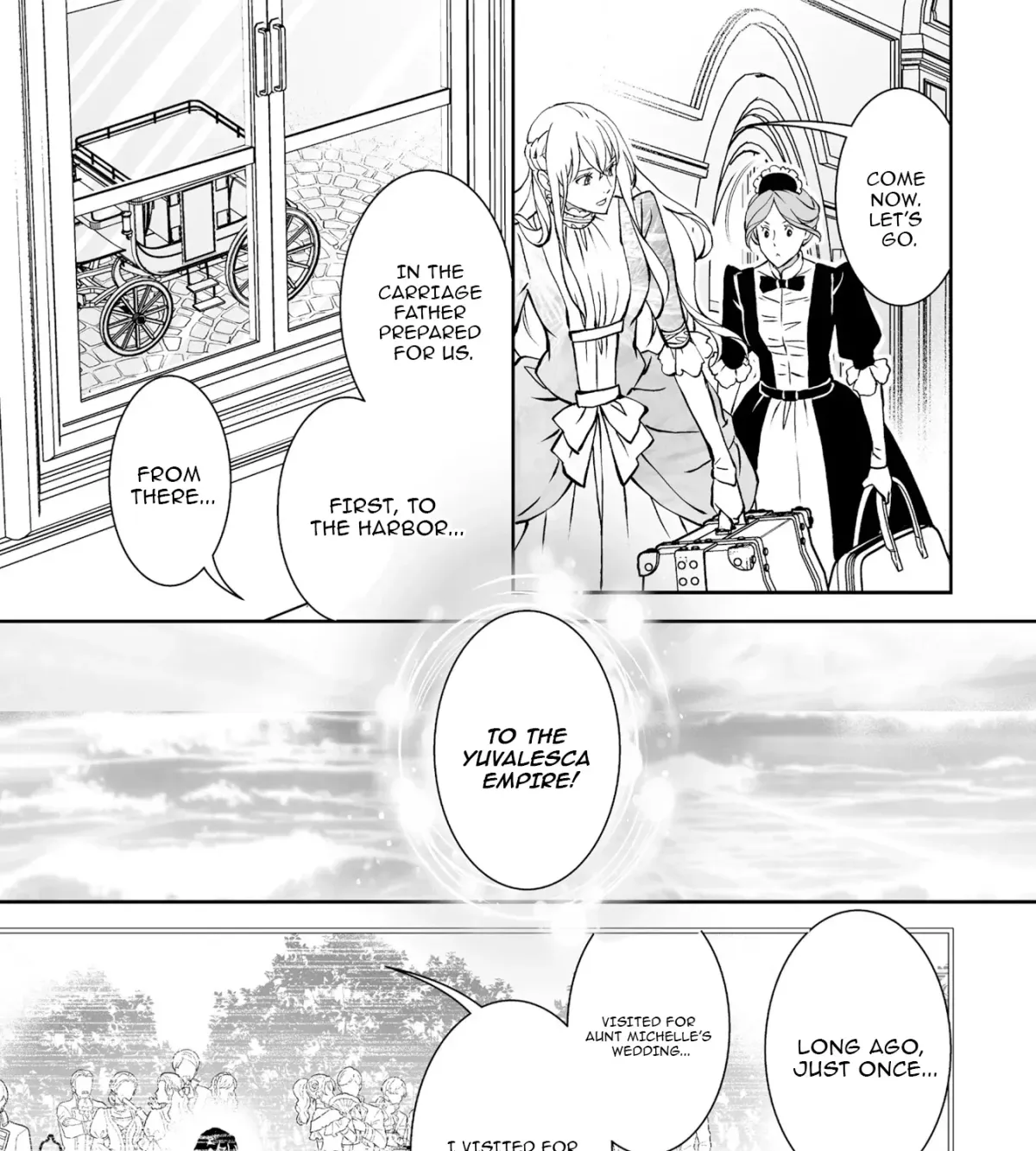 Rachelia no Koi Chapter 8 page 53 - 