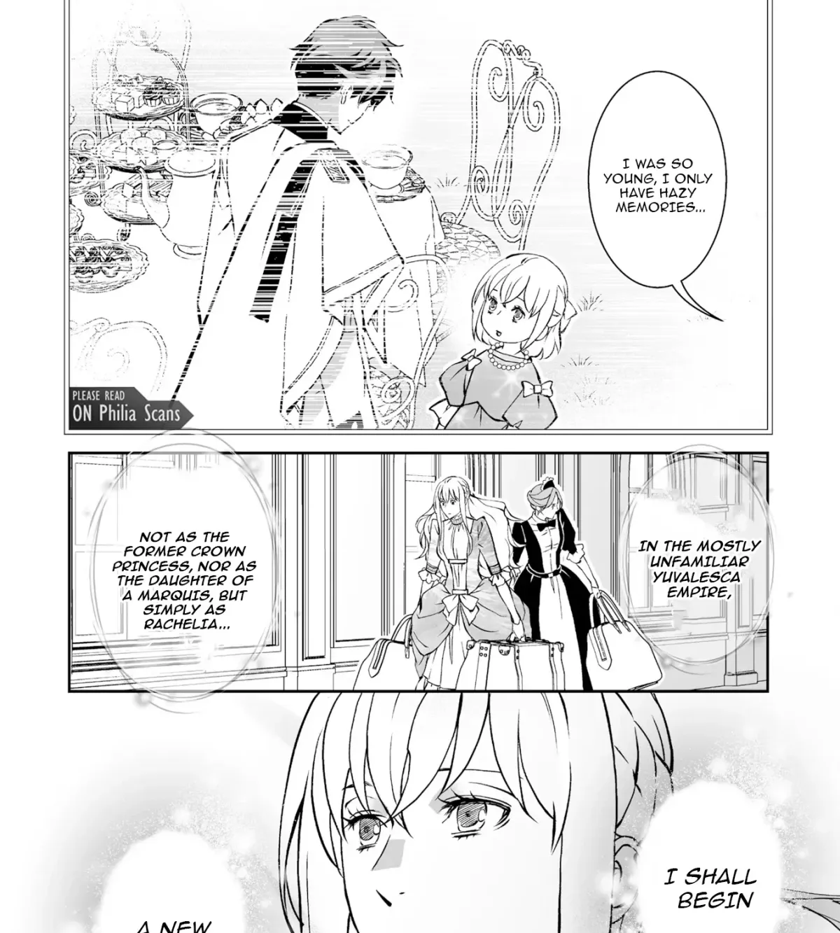 Rachelia no Koi Chapter 8 page 55 - 