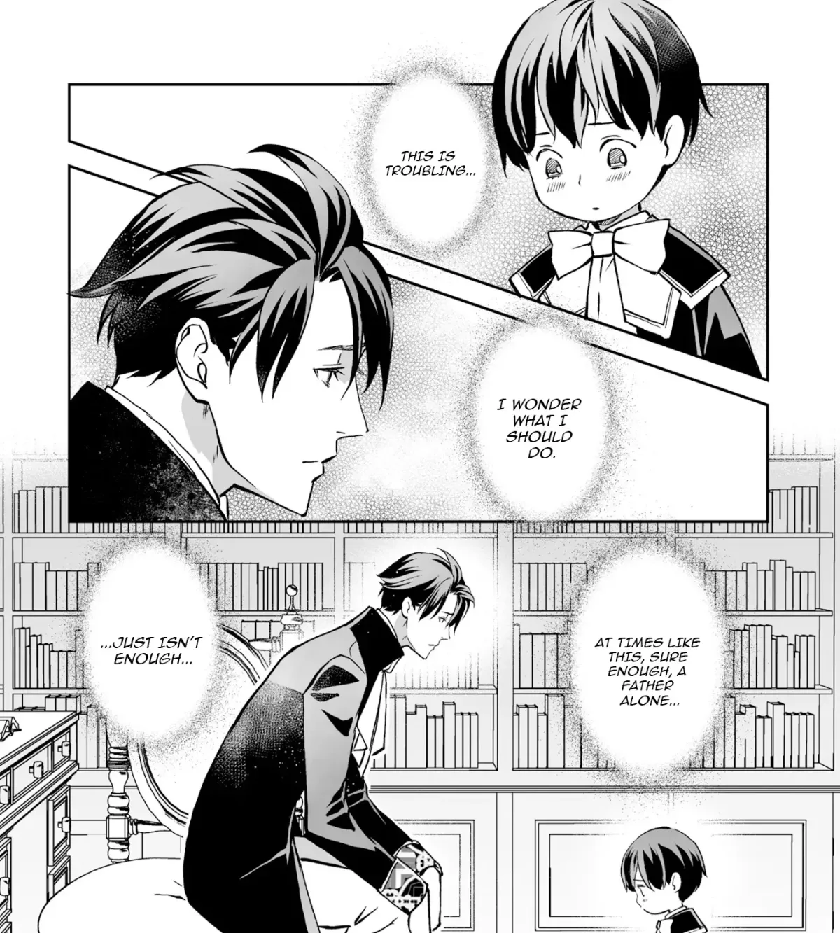 Rachelia no Koi Chapter 8 page 59 - 