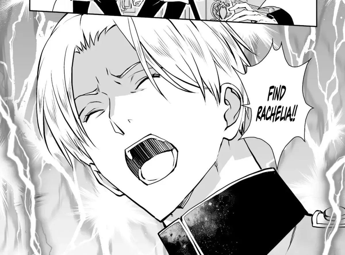Rachelia no Koi Chapter 9 page 2 - 