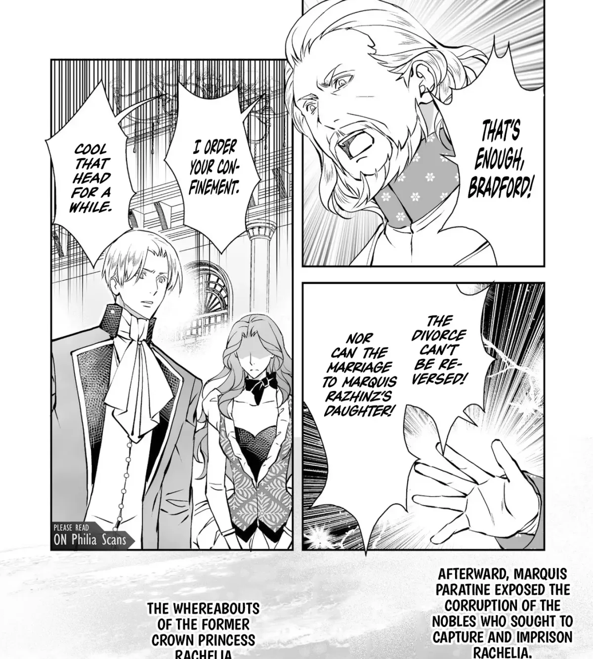 Rachelia no Koi Chapter 9 page 13 - 