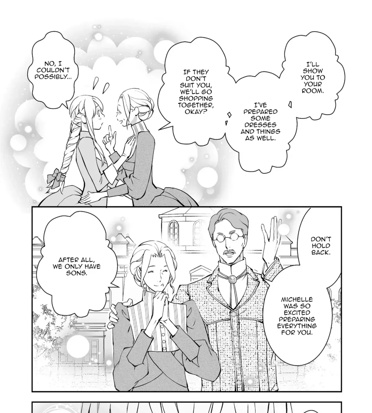 Rachelia no Koi Chapter 9 page 17 - 