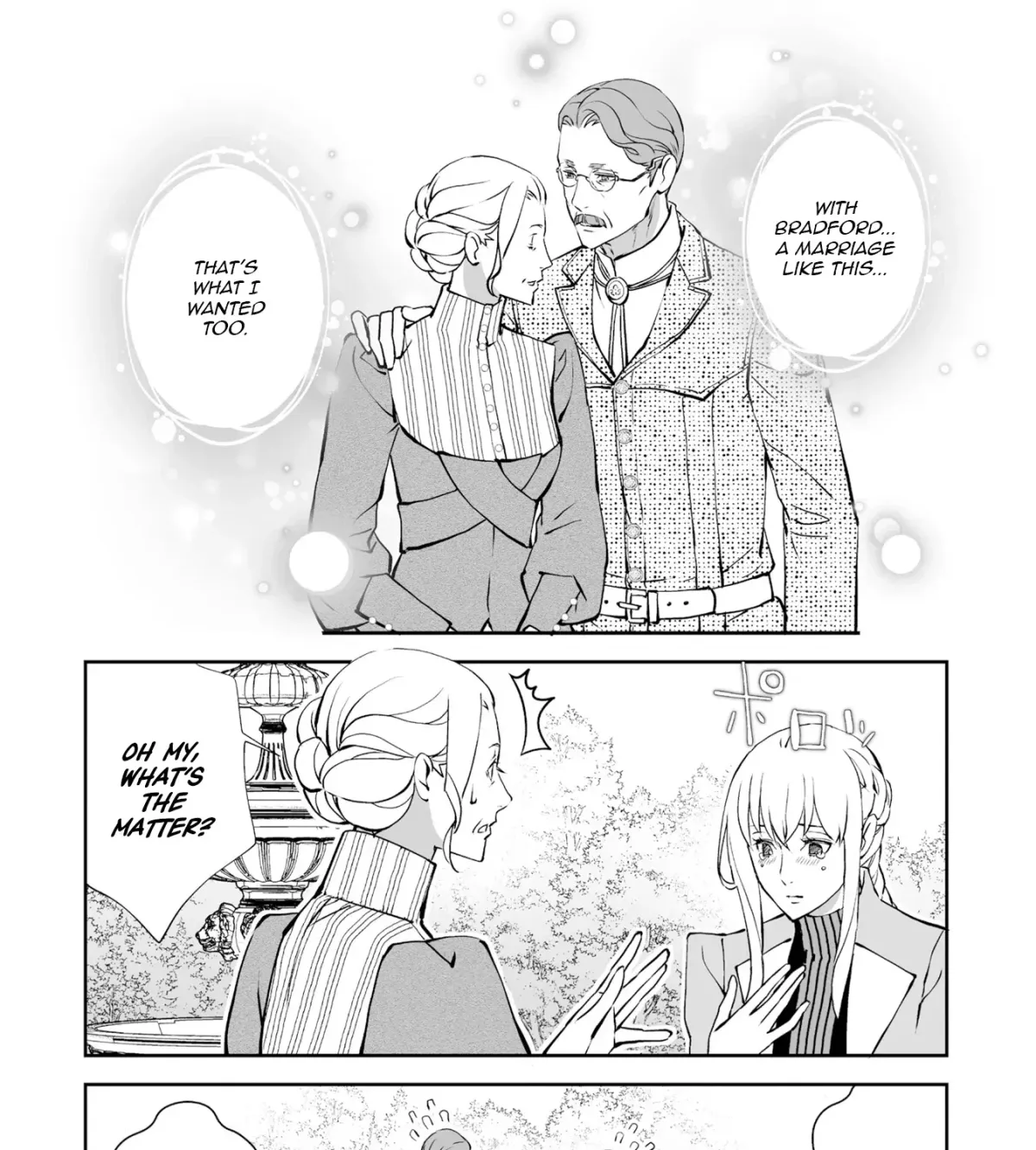 Rachelia no Koi Chapter 9 page 19 - 