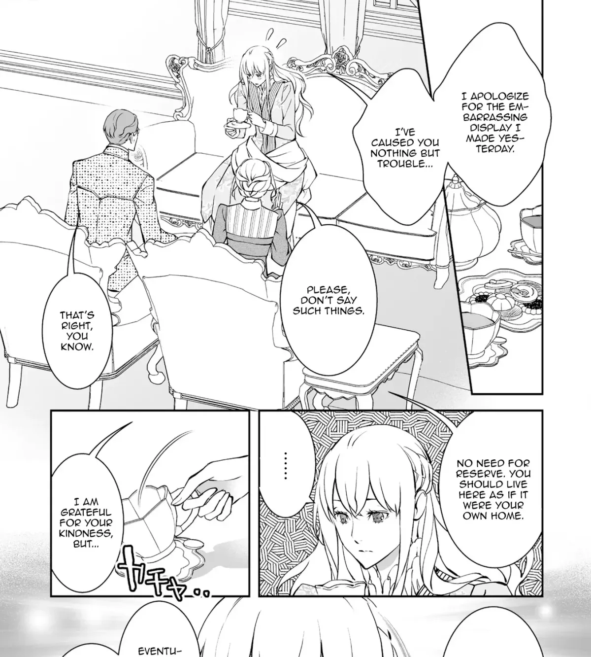 Rachelia no Koi Chapter 9 page 21 - 