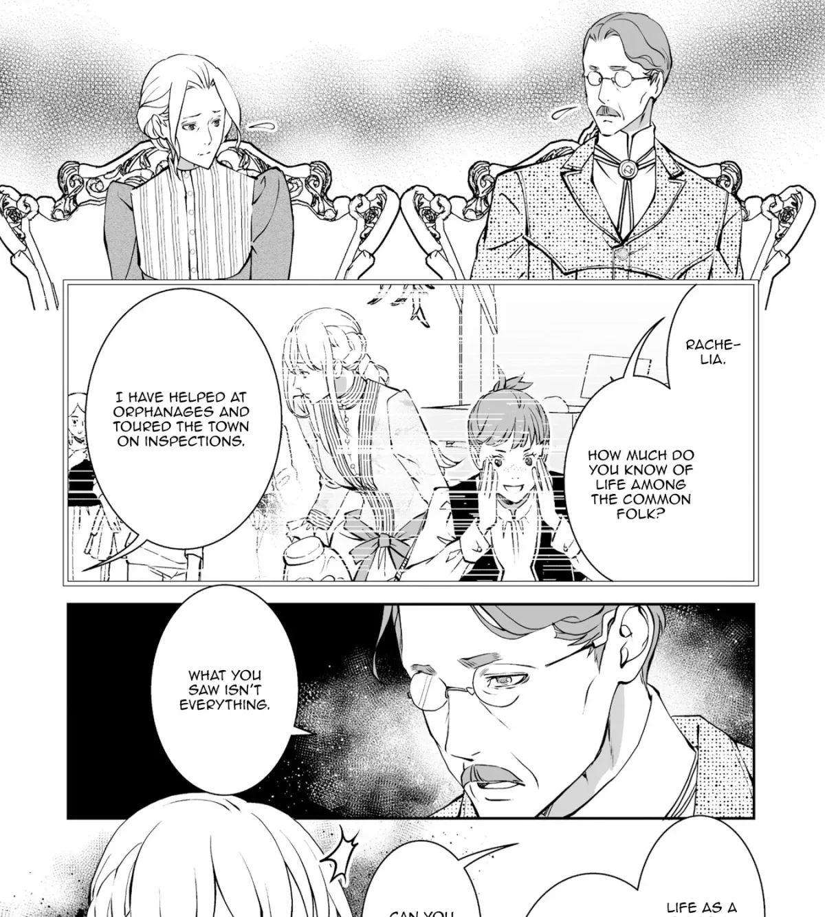 Rachelia no Koi Chapter 9 page 23 - 