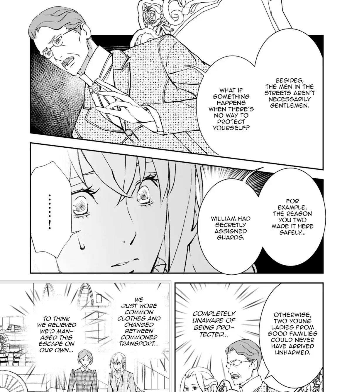 Rachelia no Koi Chapter 9 page 25 - 