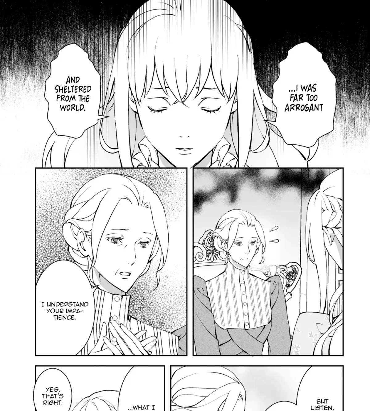 Rachelia no Koi Chapter 9 page 27 - 