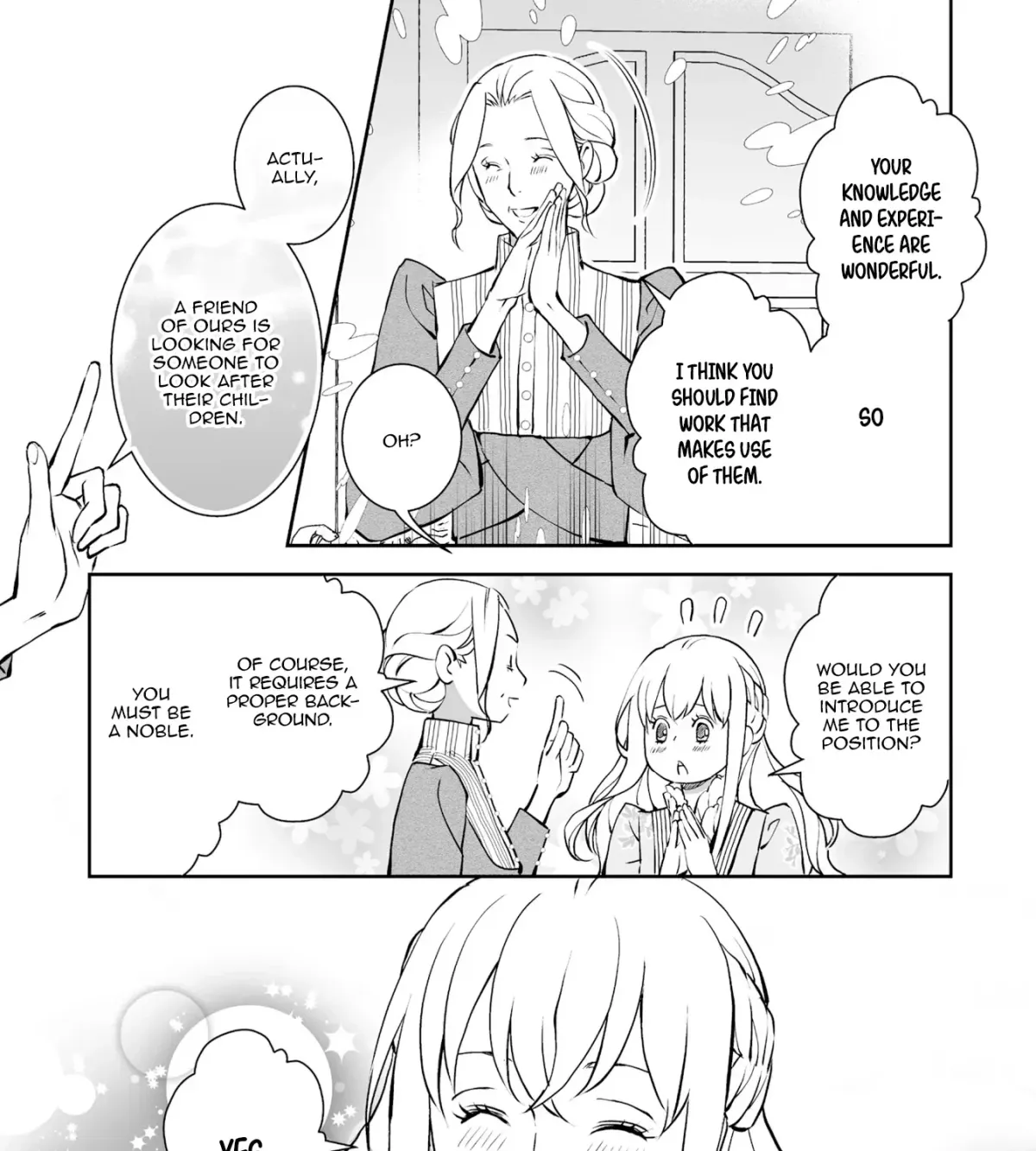Rachelia no Koi Chapter 9 page 29 - 