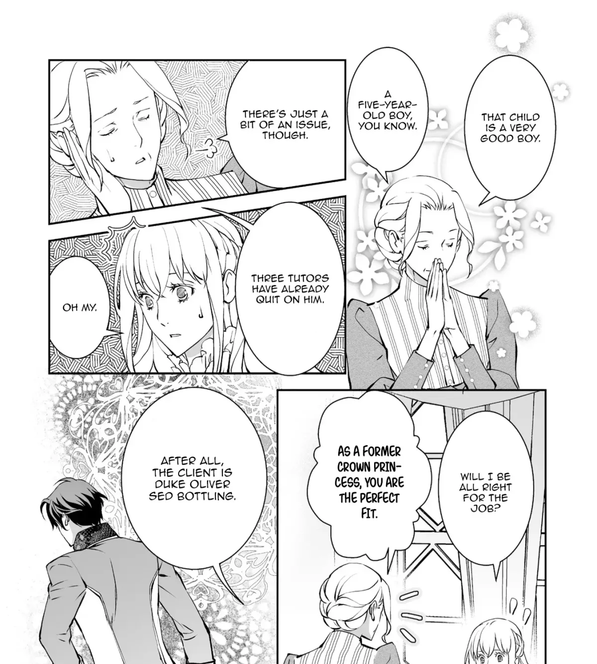 Rachelia no Koi Chapter 9 page 31 - 
