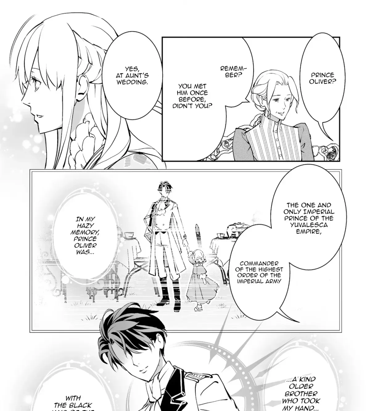 Rachelia no Koi Chapter 9 page 33 - 