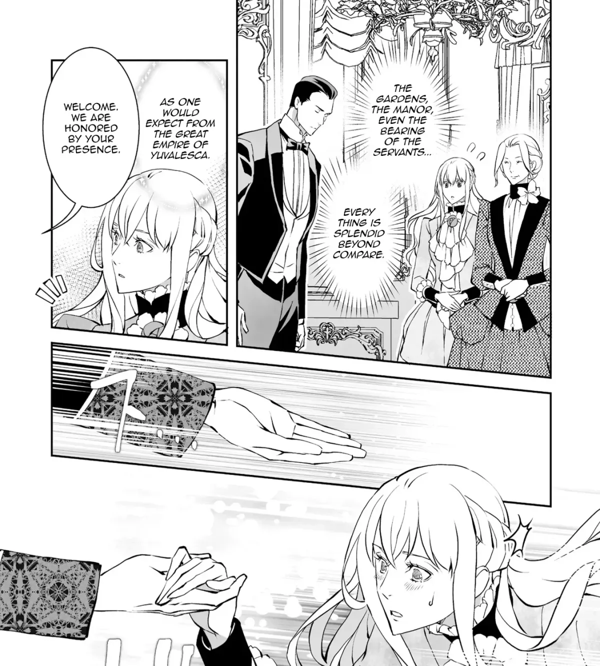 Rachelia no Koi Chapter 9 page 37 - 