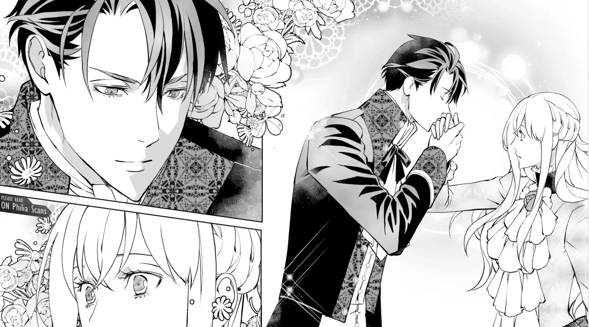 Rachelia no Koi Chapter 9 page 39 - 