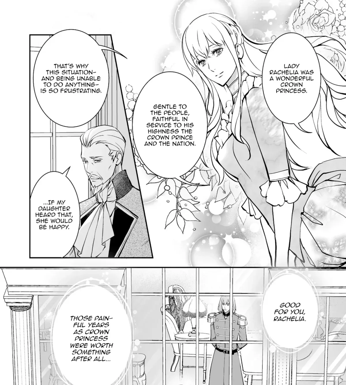 Rachelia no Koi Chapter 9 page 5 - 