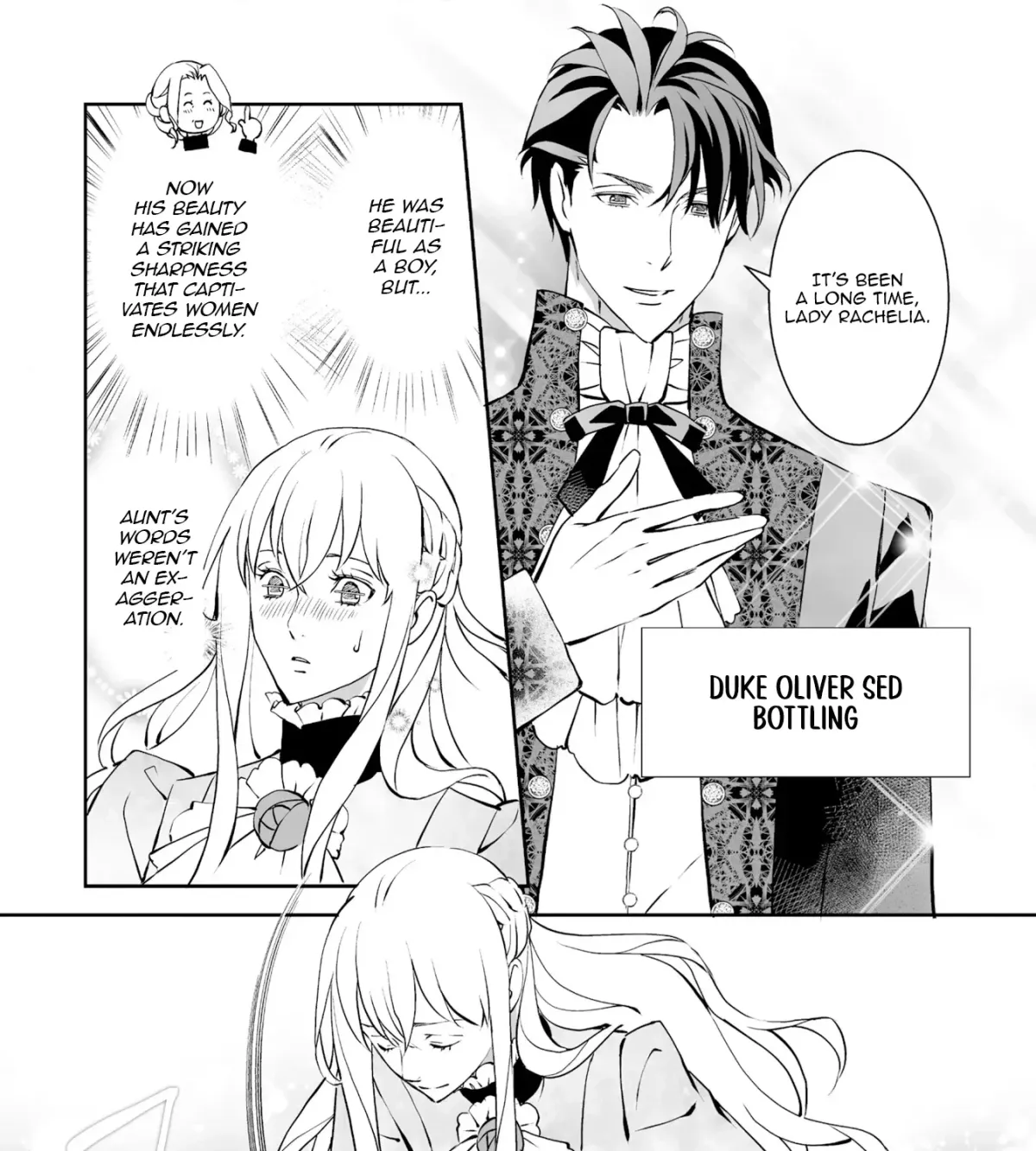 Rachelia no Koi Chapter 9 page 41 - 