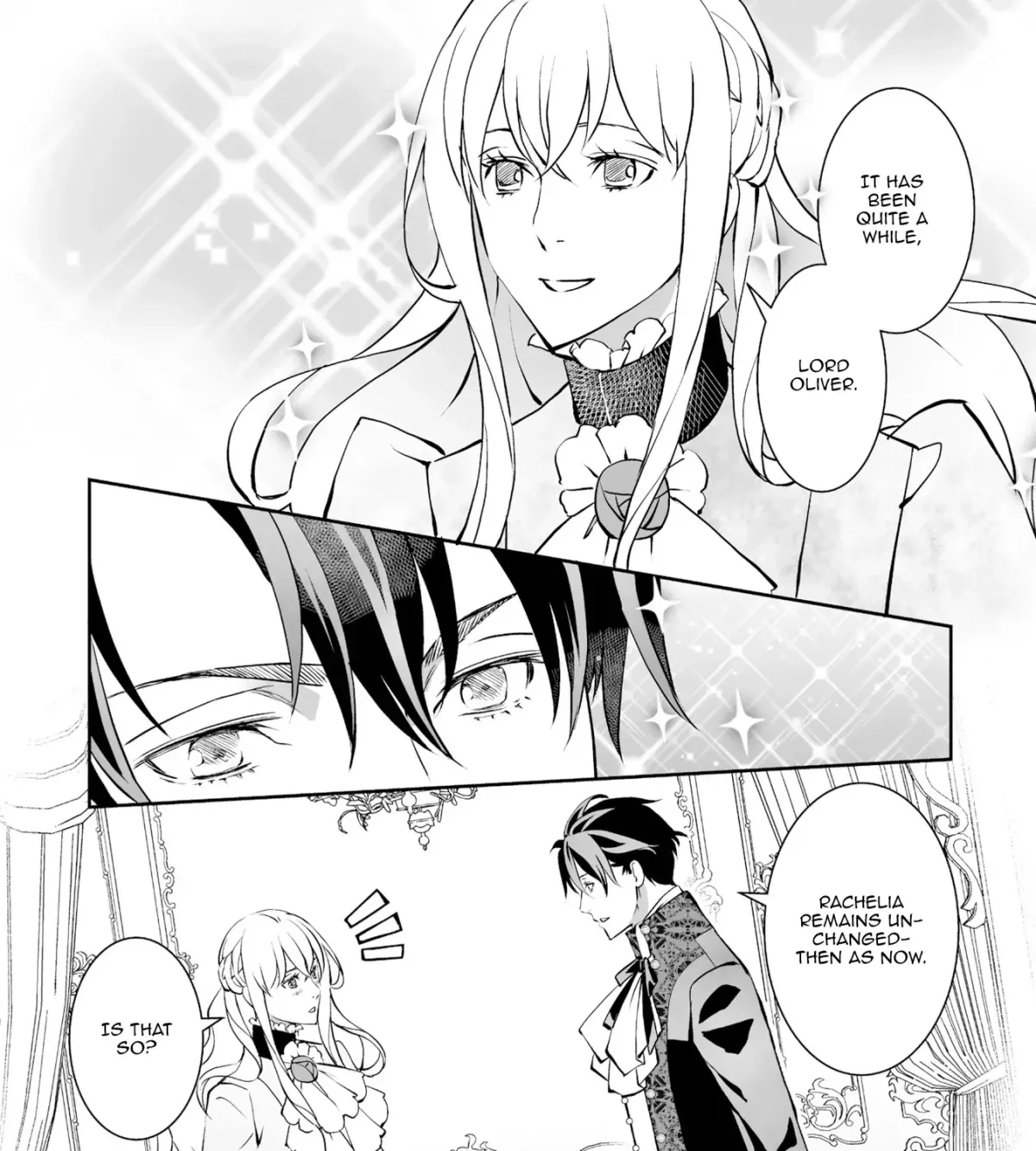Rachelia no Koi Chapter 9 page 43 - 