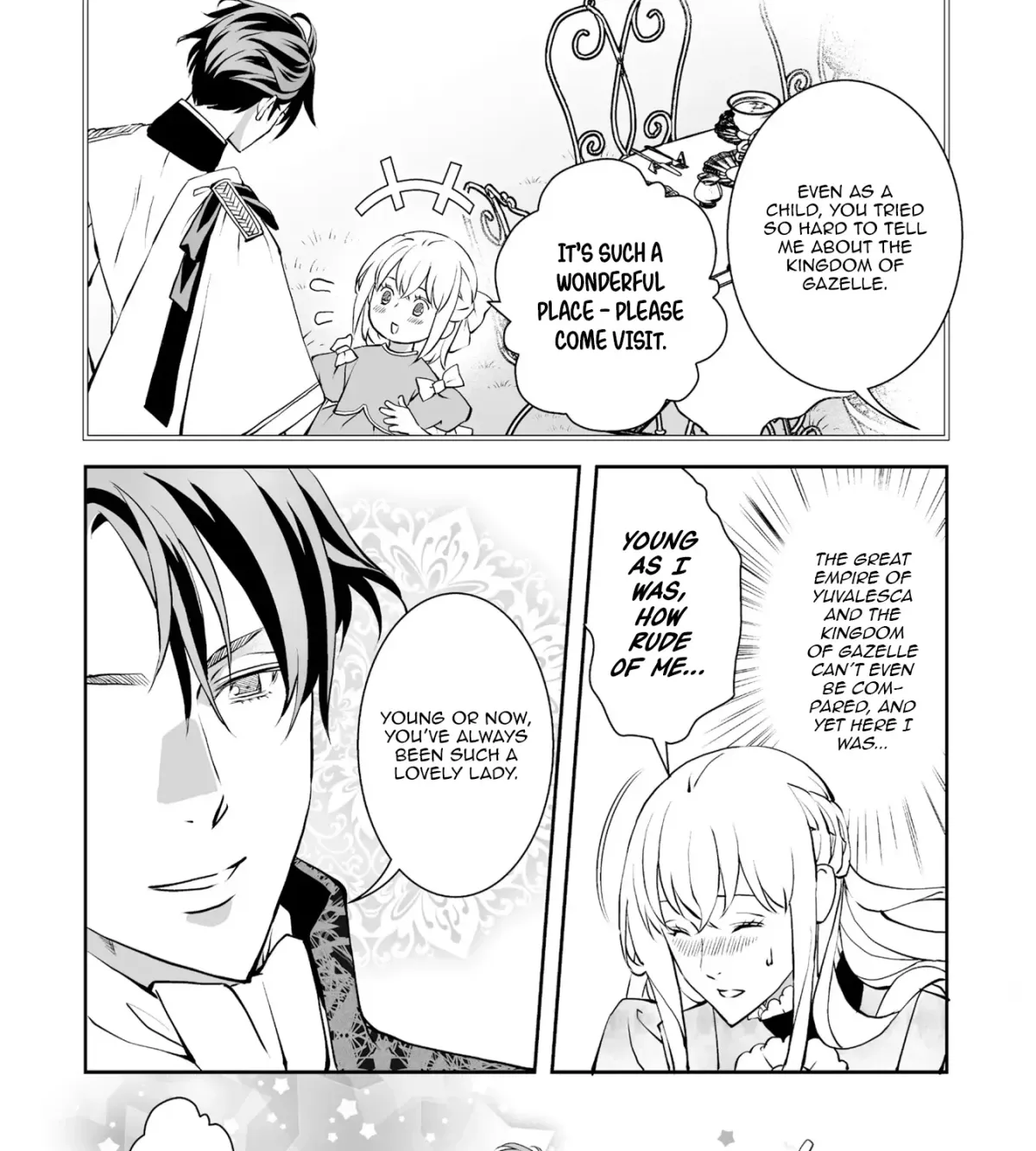 Rachelia no Koi Chapter 9 page 45 - 