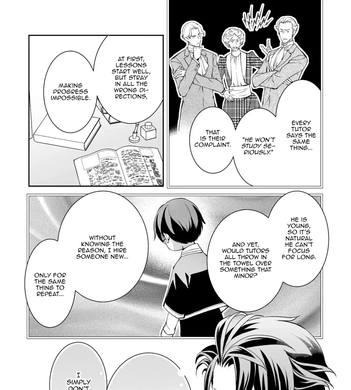 Rachelia no Koi Chapter 9 page 49 - 