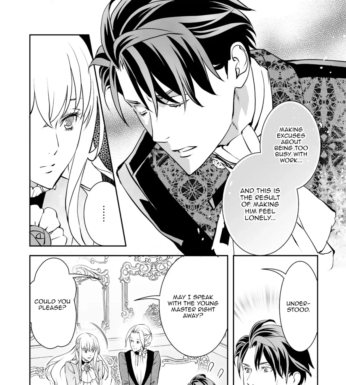 Rachelia no Koi Chapter 9 page 51 - 