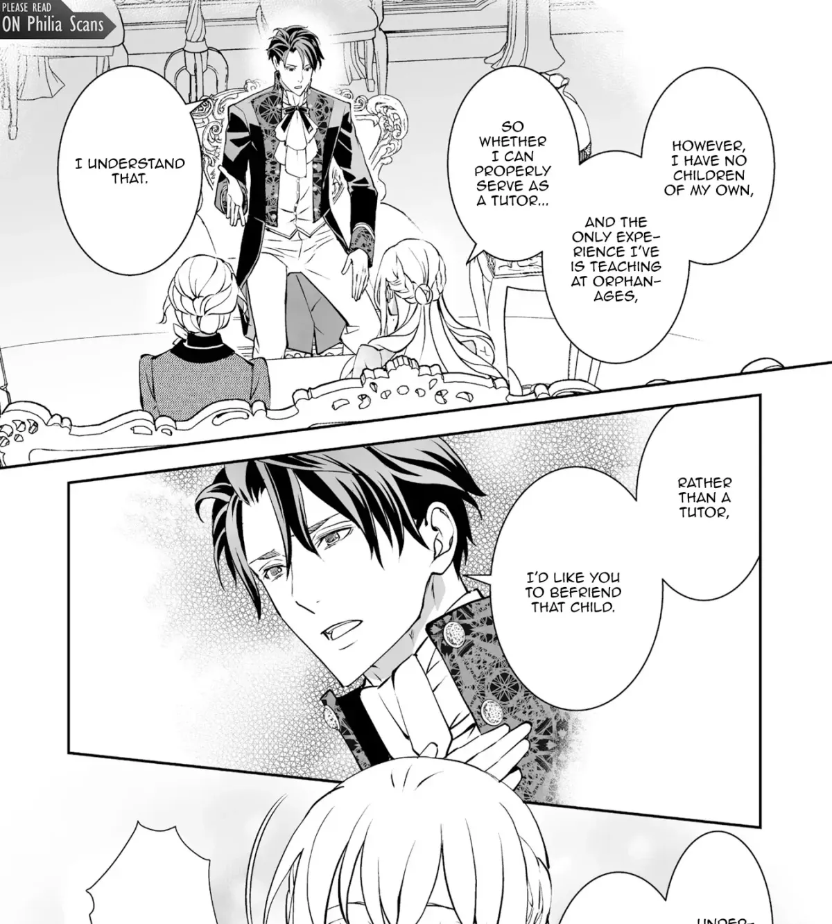 Rachelia no Koi Chapter 9 page 53 - 