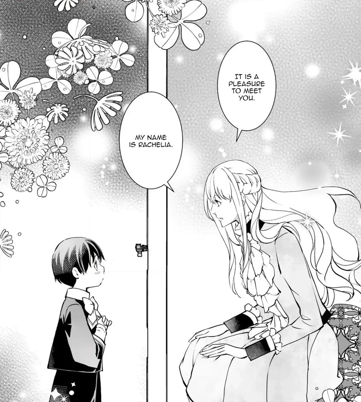Rachelia no Koi Chapter 9 page 57 - 