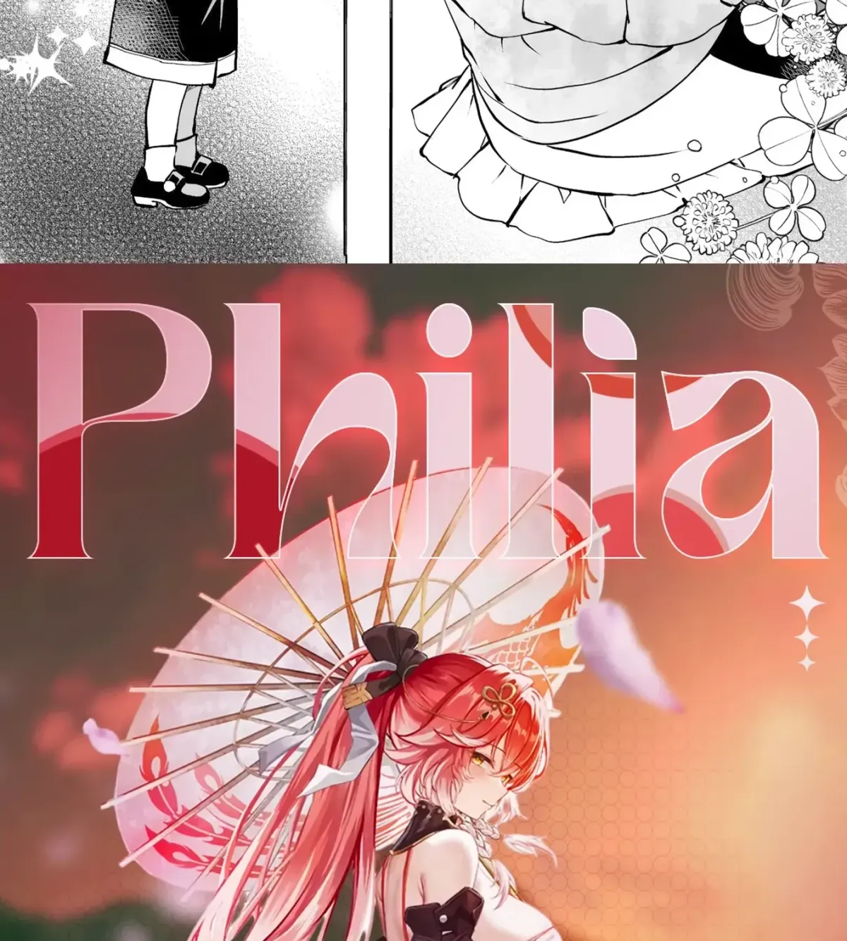 Rachelia no Koi Chapter 9 page 58 - 